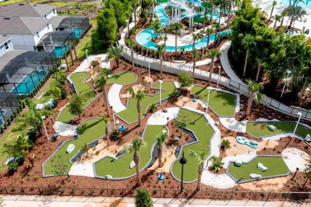 Theme Dream House - Brand New Windsor Resort Four Corners Exterior photo